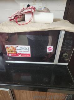 LG Microwave  not working 