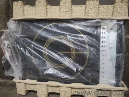 Philips hair dryer & plastic table with 10 kg weight capacity.