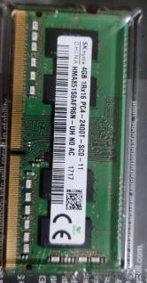 SK hynix 4GB 2400Mhz DDR4 RAM Laptop 