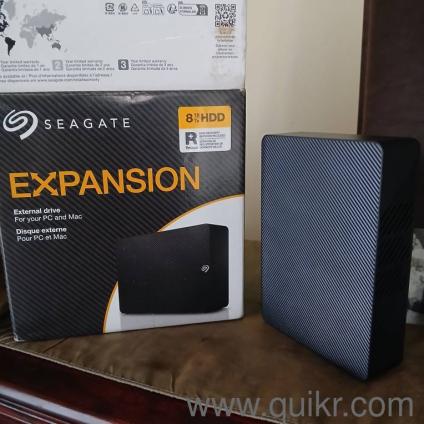 Seagate Expansion 8TB