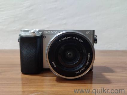Sony A6000 ( gently used )