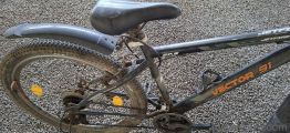 Vector 9I, never used bicycle with very excellent condition 