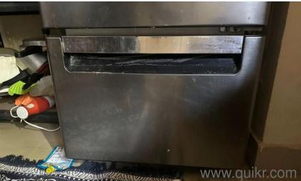 Whirlpool Fridge available for sale along with other home appliances