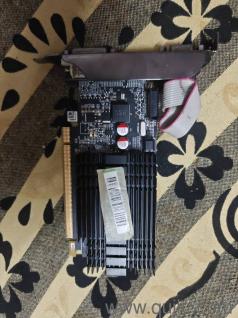 Graphic card:Zotac GT 710 2GB DDR3