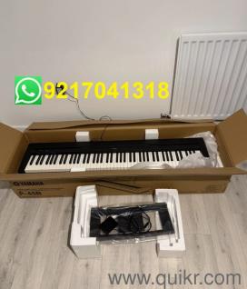 Yamaha P45B Weighted Action 88 Key Digital Piano WhatsApp 92170 41318