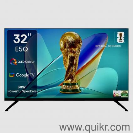 32" SMART 4K LED (GOOGLE TV)