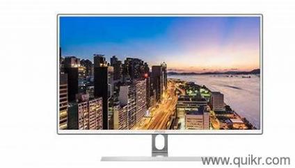 Gently Used Computer Monitor  Excellent Condition (3 Months Old)