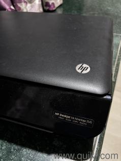 HP Deskjet Ink Advantage 3545 Wireless All-in-One Printer