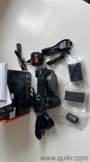 New Sony Alpha a6600 Mirrorless 24.2MP 4K Digital Camera Body& accessories WhatsApp 8377 934 607