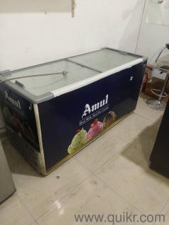 Western deep freezer 