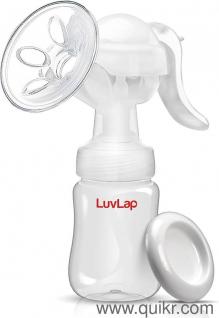 luvlap breastfeeding pump
