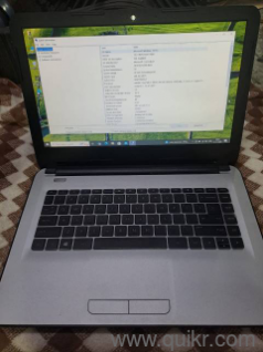 HP 240 G5 Laptop | Intel i3 5 GENERATION | 8gb ram 256 SSD | Office & Online Work Best