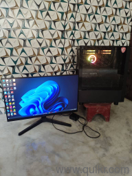 Ryzen 7 5700X Gaming PC | RTX 3060 | 64GB RAM | 2TB SSD + 24 Monitor