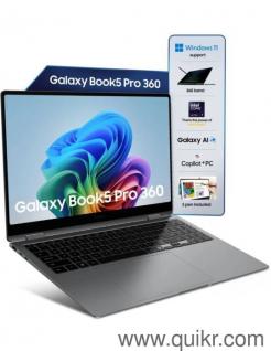 Samsung Galaxy Book5 Pro 360 AI PC (32 GB/1 TB SSD/Windows 11 Home)
