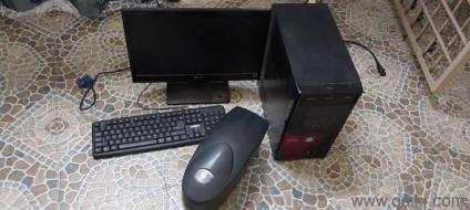 TOTAL COMPUTER SET 