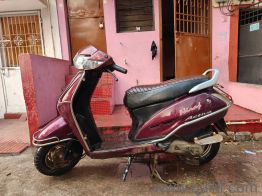 Honda Activa - 2014