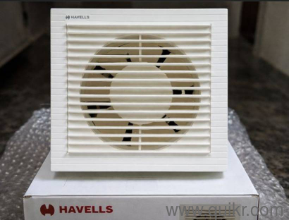 Havells new exhaust fan