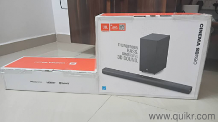 JBL Cinema 3.1 Channel 440 watts for sale