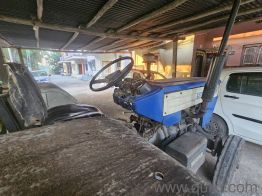 Urgent Sale  Swaraj 735 FE Tractor