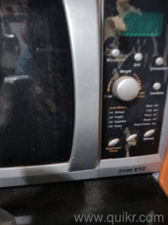 Microwave oven in good condition 