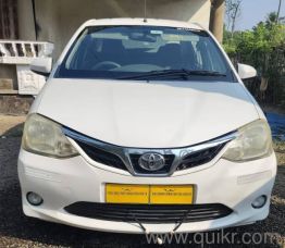 Toyota Etios GD - 2015