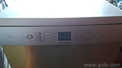 Bosch Dishwasher