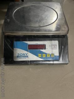 Brand new sony electronic scale 