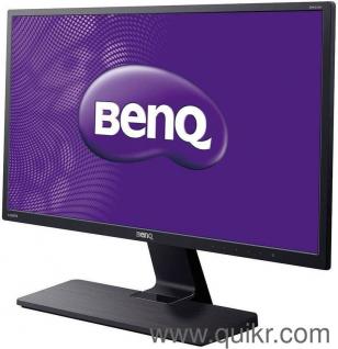 Full HD Monitor Like Brand New BenQ 22-Inch  With Original Box, Bill & Accessories