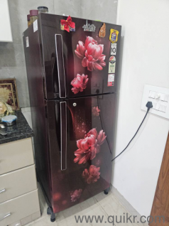LG refrigerator 260L
