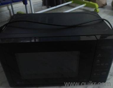 lg microwave oven 