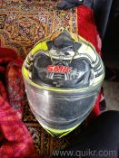 Brand New SMK Helmet
