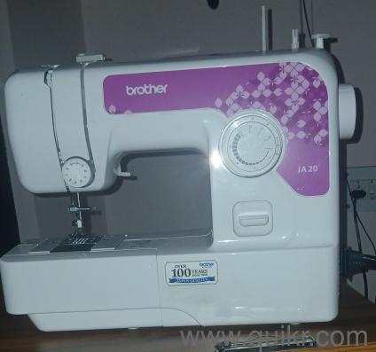 Brother Sewing Machine JA20