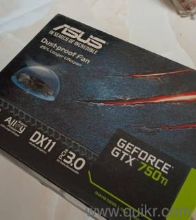 GPU 750TI 