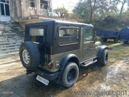 Used Mahindra Thar 2013 Model Images