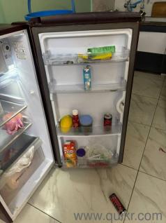 HAIER COMPANY GOOD CONDITION FRIDGE 