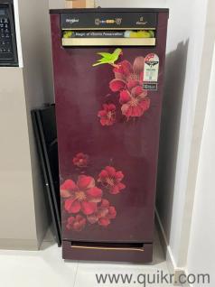 Whirlpool I refrigerator 