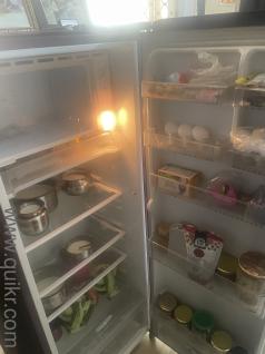 Working condition Lg single door