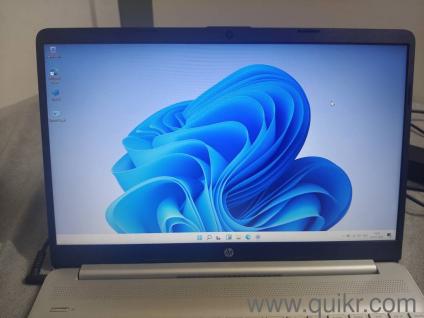 HP 15 s ,Core i5 12th gen,512GB as SSD ,15+inches