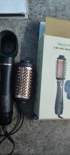 Make me bold hair dryer and hot air brush