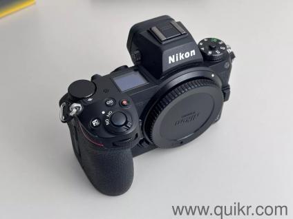 Nikon Z 6II Mirrorless Digital 24.5MP Camera (Body Only) with bill WhatsApp 8377 934 607