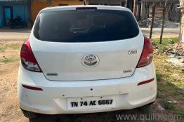 Used Hyundai i20 2012 Model Images