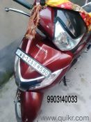 Used Honda Activa 2016 Model Images