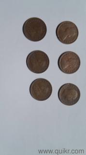 1/2 pice of Queen Victoria , George King Emperor and Edward 8th King Emperor 