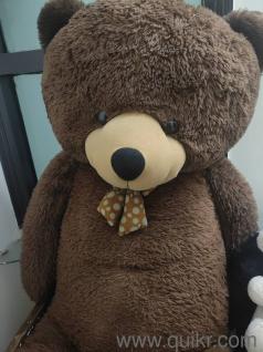 Big 5 Ft Teddy Bear  Soft & Clean