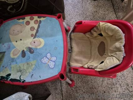 Kids Table and Chair