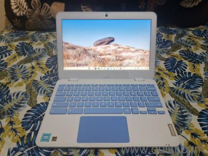 Lenovo Laptop ChromeBook Intel N4500 Intel UHD Graphics 64GB 4GB