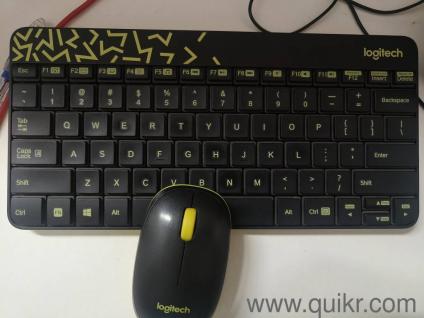 Logitech Wireless M240 Nano keyboard and Mouse