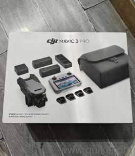dji mavic 3 original sealed inbox