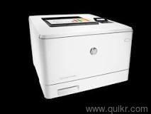 HP Color LaserJet Pro M452nw