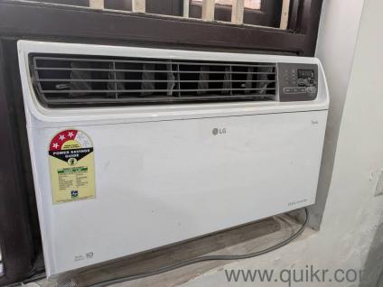 LG 1.5 Ton Dual Inverter wifi smart window AC